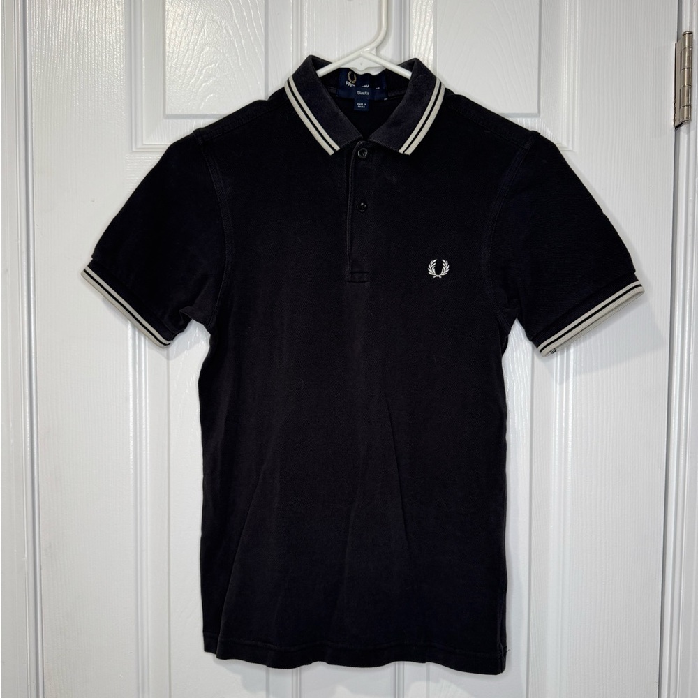 Fred Perry polo slim fit XS